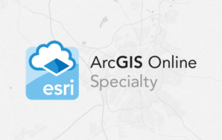 GIS4BUSINESS ArcGIS Online Specialty