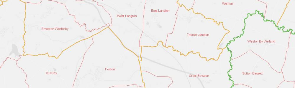 OS Boundary-Line