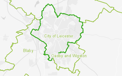 OS Boundary-Line