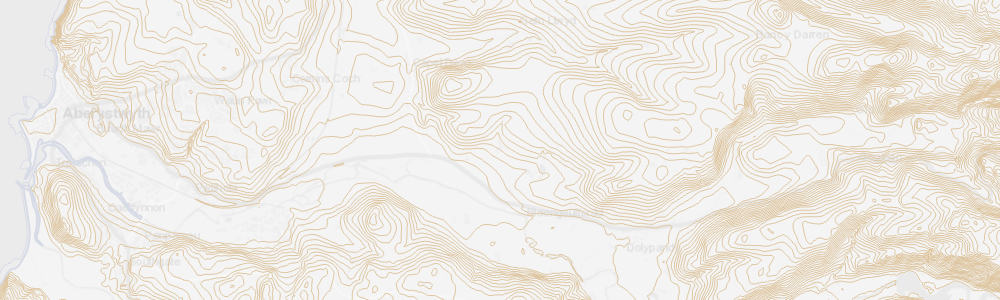 OS Terrain 50 Contours