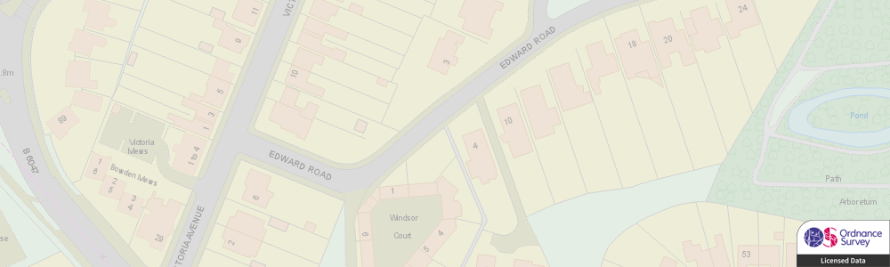 OS Mastermap Topography Layer