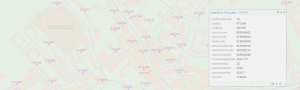 Map Data - OS CodePoint Open