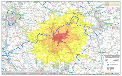 GIS Map Production