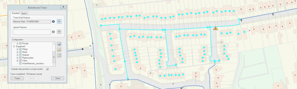 Routing & Network Analysis