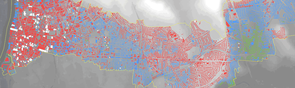 Geographic Analysis & Maps