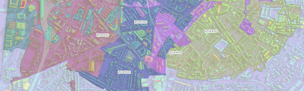 Geographic Analysis & Maps