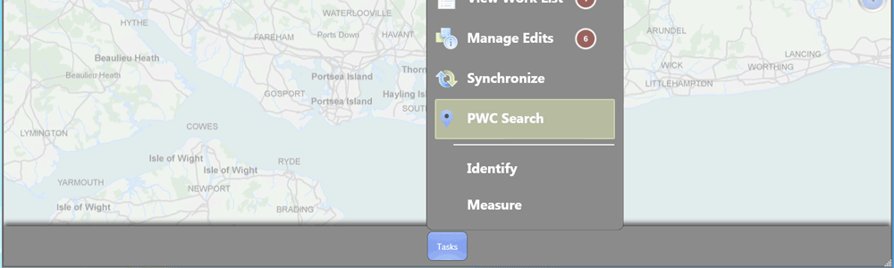 Mobile GIS Application