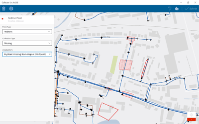 Mobile GIS Application