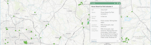 Web Mapping Application