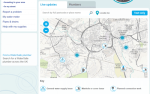 Web Mapping Application