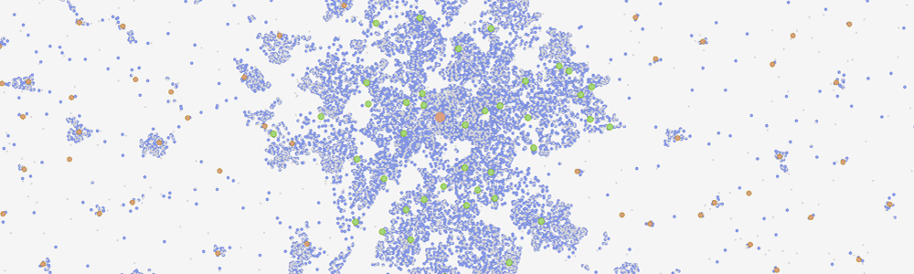 GIS Data - Places