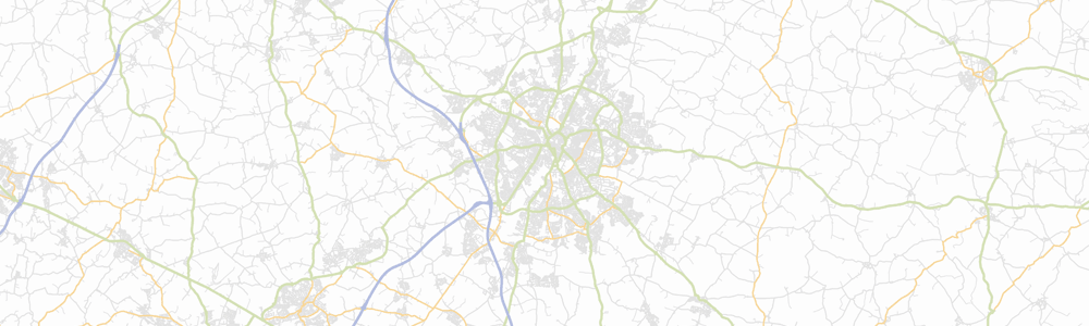 GIS Data - Roads