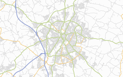 GIS Data - Roads