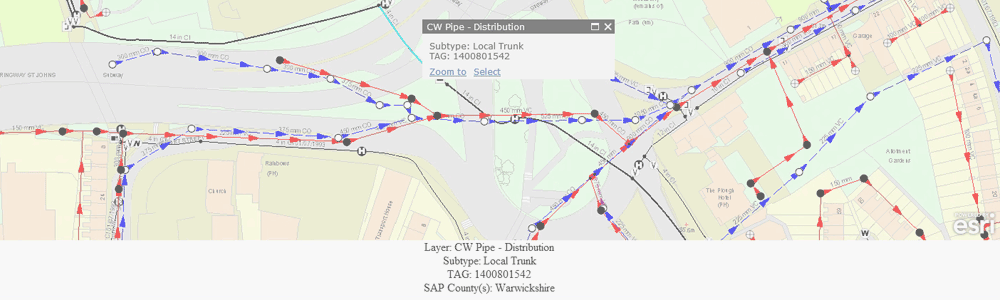 Web GIS Development