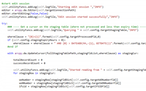 GIS Component Development