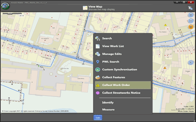 GIS Customisation and Development - Mobile GIS