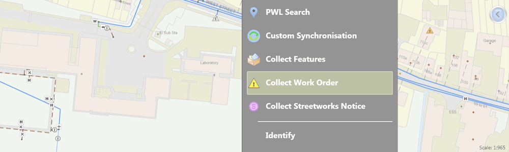 GIS Customisation & Development - Mobile GIS