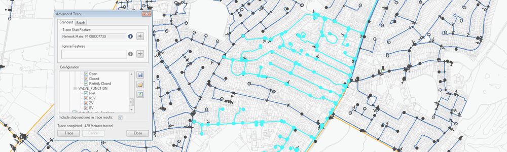 GIS Customisation & Development