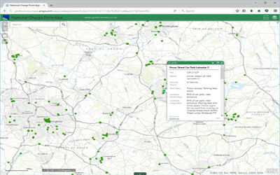 GIS Data Management & Hosting