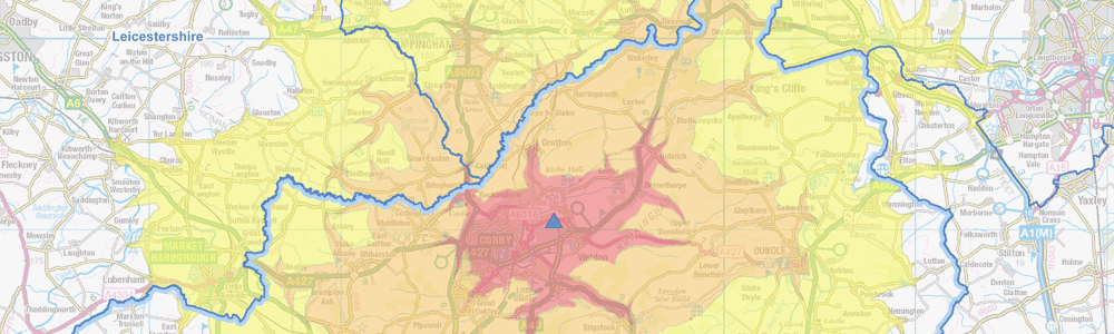 GIS Map Production