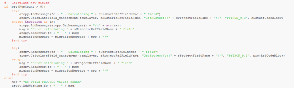 Utility GIS Migration