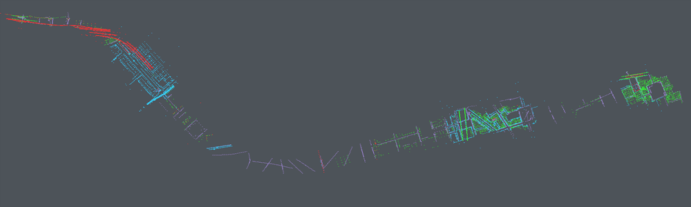 FME 3D Data Import to CAD