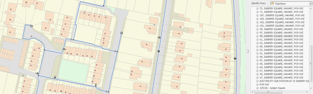 Portsmouth Water AddressBase Premium Migration