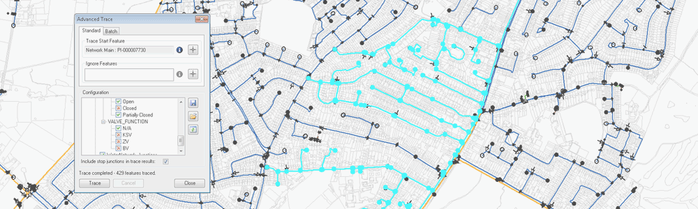Portsmouth Water ArcGIS Upgrade