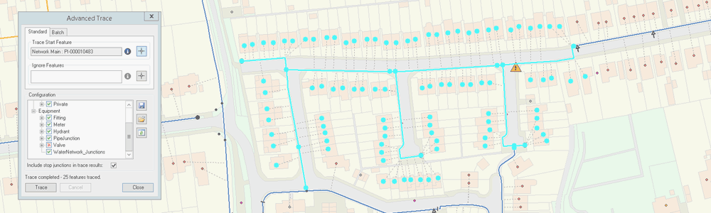 Portsmouth Water Utility GIS Improvements