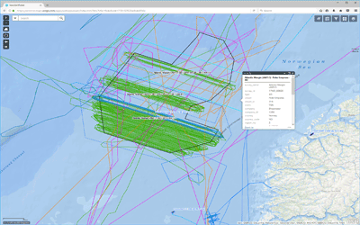 Seisintel ArcGIS Online Integration