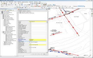 Severn Trent Water Legacy GIS Replacement
