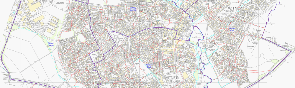 Thames Valley Police Mapping & Crime Analysis