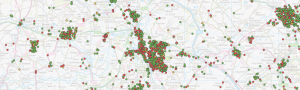 Thames Valley Police Mapping & Crime Analysis