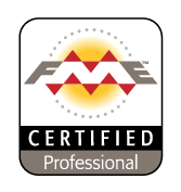 FME Certified Professional Logo