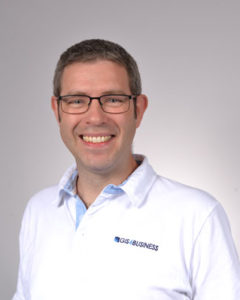 John Fannon - GIS4BUSINESS Technical Director