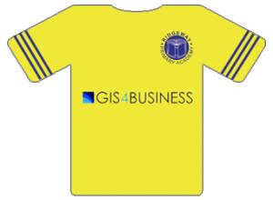 GIS4BUSINESS sponsors Ridgeway School Football Team