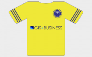 GIS4BUSINESS sponsors Ridgeway School Football Team