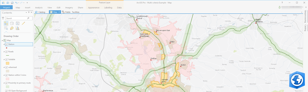 ArcGIS Desktop