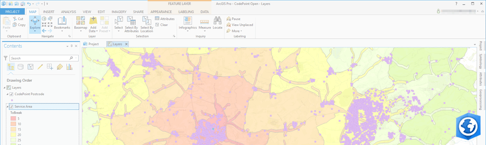 ArcGIS Desktop