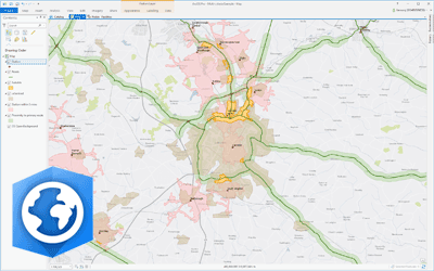 ArcGIS Desktop