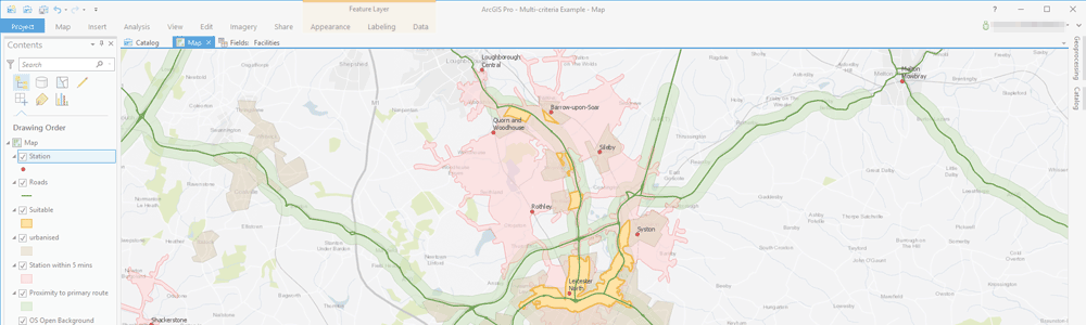 Desktop GIS