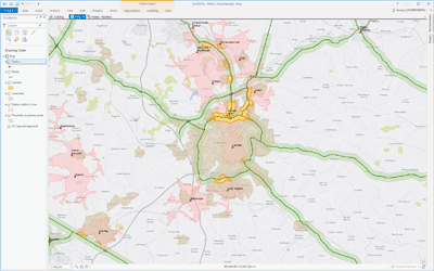 Desktop GIS