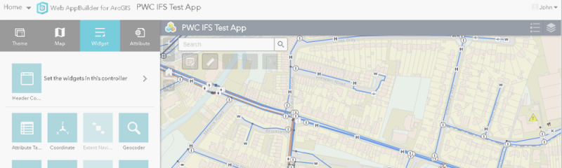 Esri ArcGIS Enterprise - GIS4BUSINESS
