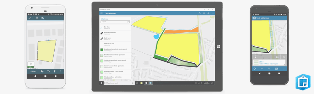 Collector for ArcGIS